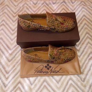 patricia nash loafers